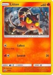 Litten - SM08 - Promo - SM Black Star Promo