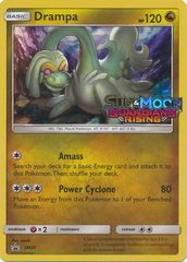 Drampa - SM21  - Prerelease Promo - SM Black Star Promo