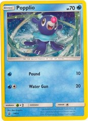 Popplio - SM24 - Promo - SM Black Star Promo