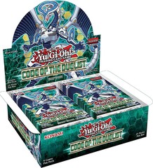 Code of the Duelist Booster Box