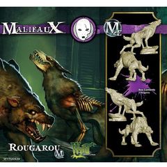 Wyrd: Rougarou