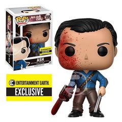 TV Series - #395: Ash Vs. Evil Dead - Ash (Bloody Version)