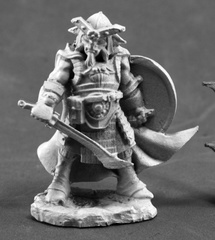 Dark Heaven: Hobgoblin Captain