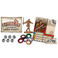 Zombicide: Black Plague - Game Night Kit