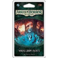 Arkham Horror LCG: The Dunwich Legacy - Where Doom Awaits