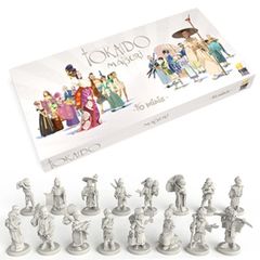 Tokaido: Matsuri Minis