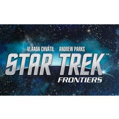 Star Trek: Frontiers - The Return Of Khan Expansion Set