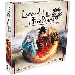 Legend of the Five Rings: The Card Game