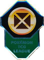 Battle Pyramid 2005 Pin (Pokemon League)