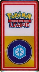 Glacier Badge - Mahogany Town (Pokemon League)