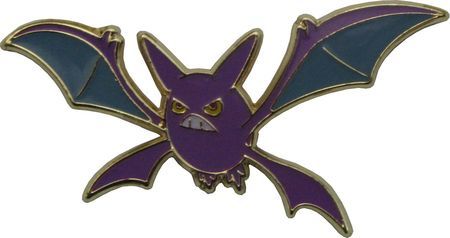 Crobat Collector's Pin
