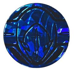 Deoxys Collectible Coin (Blue)