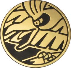 Ho-Oh Collectible Coin (Gold)