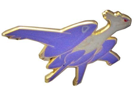 Mega Latios Collectors Pin