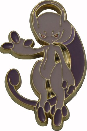 Mewtwo Y Collectors Pin
