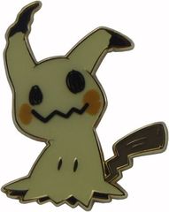 Mimikyu Collector's Pin