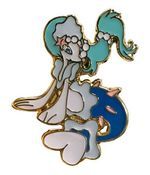 Primarina GX Collector's Pin