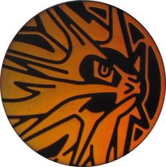 Solgaleo Collectible Coin