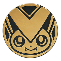 Victini Collectible Coin (Gold)