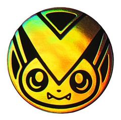 Victini Collectible Coin (Red)