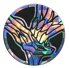 Xerneas Collectible Coin (Silver)