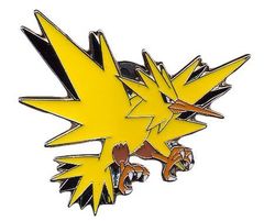 Zapdos Pin