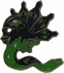 Zygarde Collector's Pin