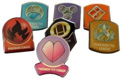 Random Official Pokemon Collectible Pin