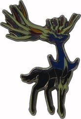 XY Xerneas Collector's Pin - From the Blister Pack (Pokemon)