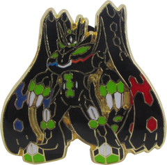 Zygarde Complete Forme Collector's Pin (Pokemon)