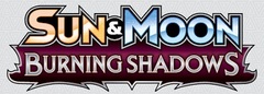 Sun & Moon - Sleeved Bst Burning Shadows