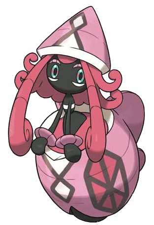 Pokemon Tapu Lele Pin Box