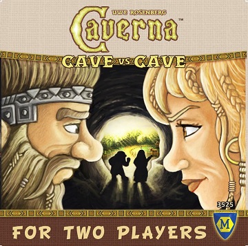Caverna: Cave Vs Cave