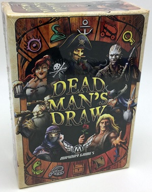 Dead Mans Draw Card Game