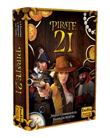 Pirate 21