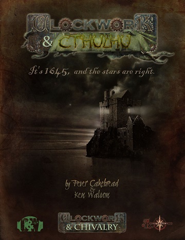 Clockwork & Cthulhu