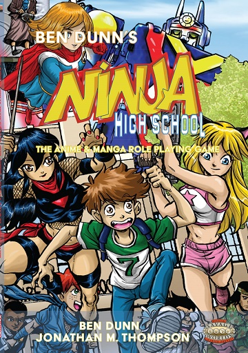 Ninja High School [Sw]