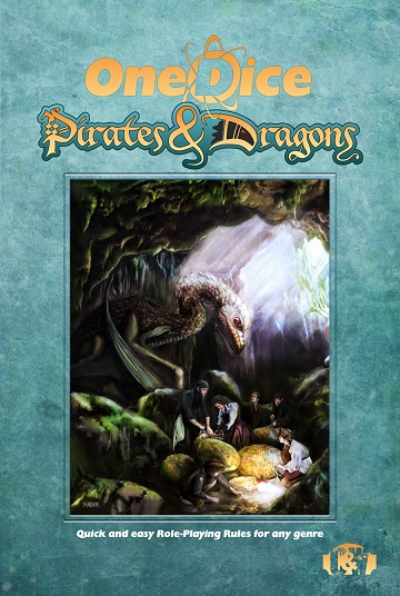 One Dice Pirates & Dragons