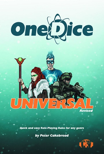 One Dice Universal - Revised