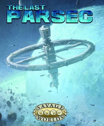 The Last Parsec Collectors Box Set