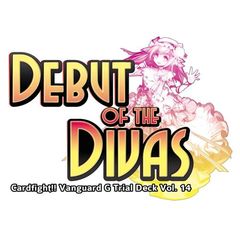 Cardfight!! Vanguard: G Trial Deck 14 - Debut Of The Divas