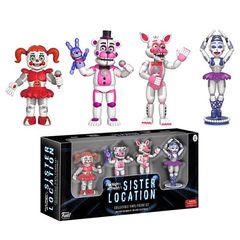 Five Nights At Freddy's: Sister Location - 2