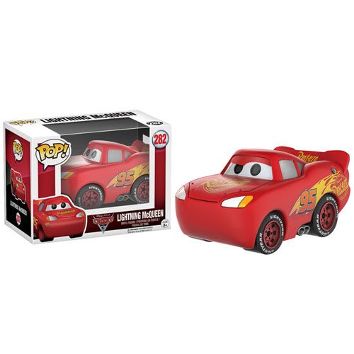Pop! Disney 282: Cars 3 - Lightning Mcqueen