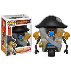 Pop! Games 208: Borderlands - Emperor Claptrap