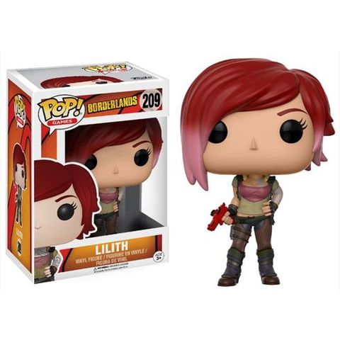 #209 - Borderlands - Lilith The Siren