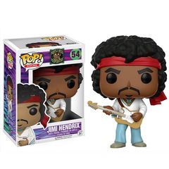 Pop! Rocks 54 - Jimi Hendrix (Woodstock)