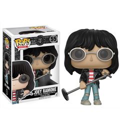 Pop! Rocks 55 - Joey Ramone