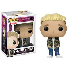 Pop! Rocks 56 - Justin Bieber