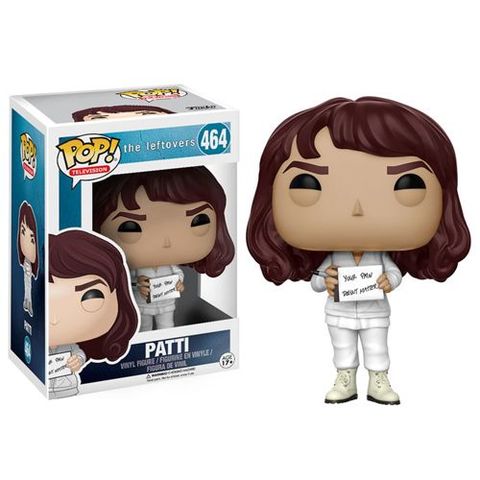 Pop! Tv 464: The Leftovers - Patti