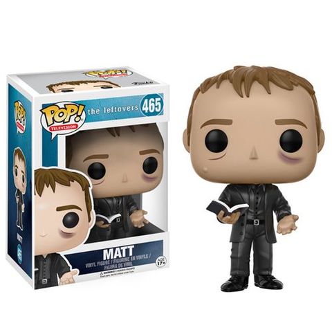 Pop! Tv 465: The Leftovers - Matt